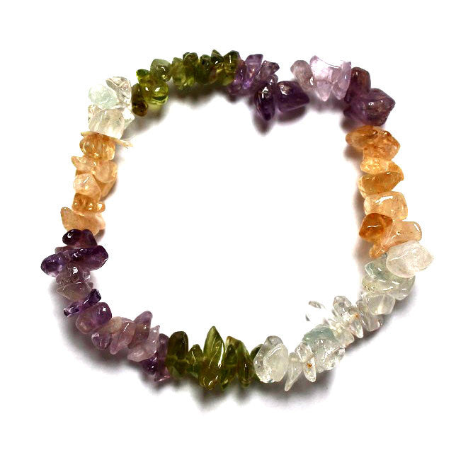 Four Crystal Bracelet