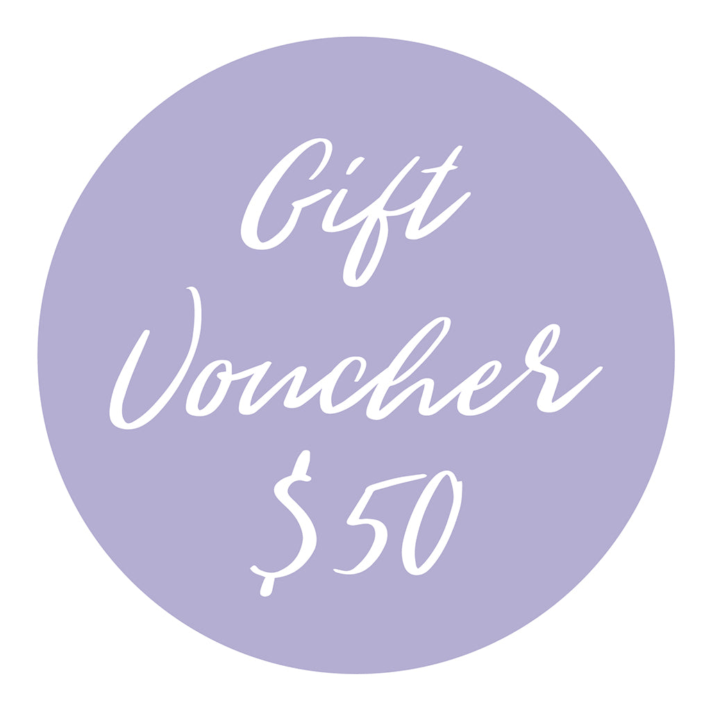 GIFT VOUCHERS
