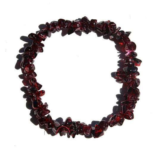 Garnet Bracelet