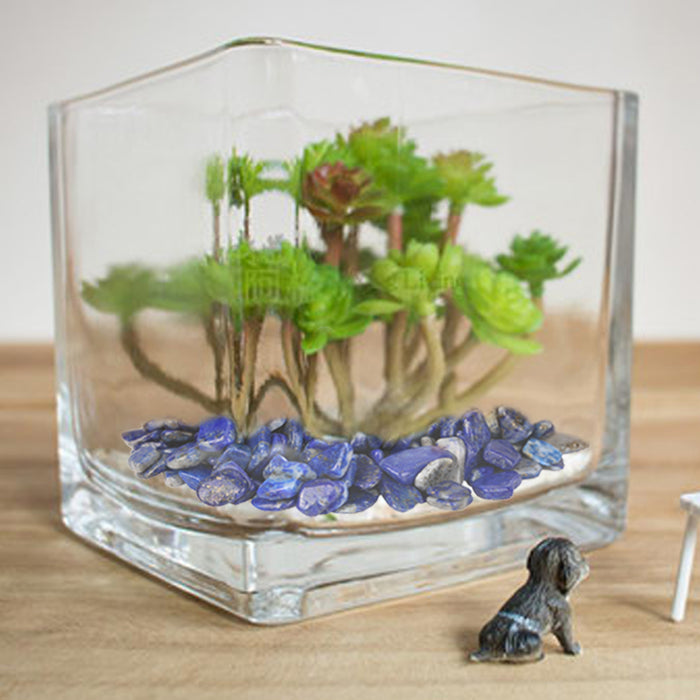 Lapis Lazuli Chips Large 1kg Bag
