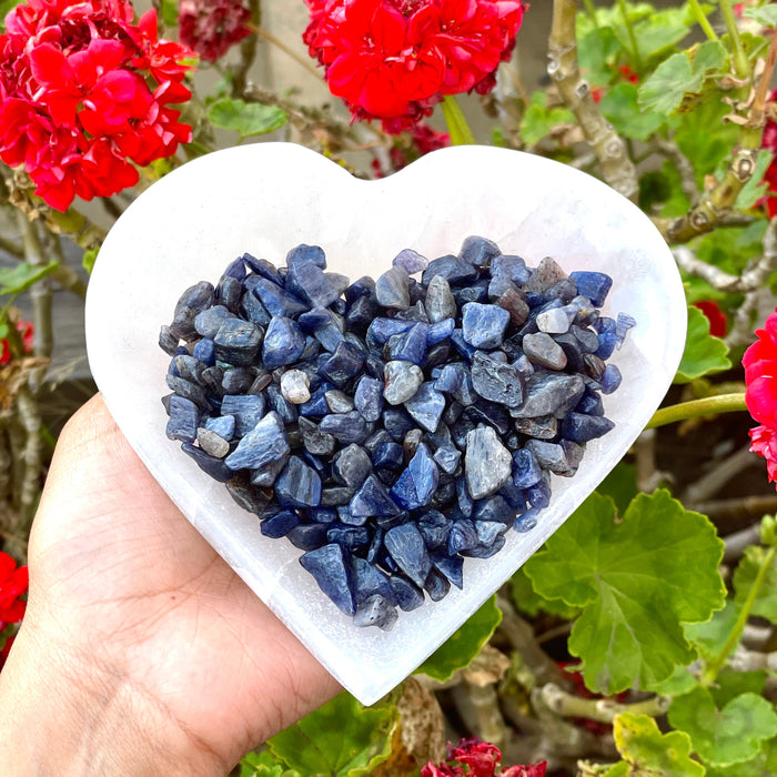Blue Aventurine chips