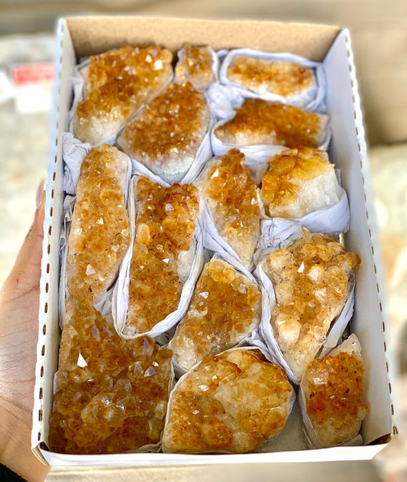 Citrine Box