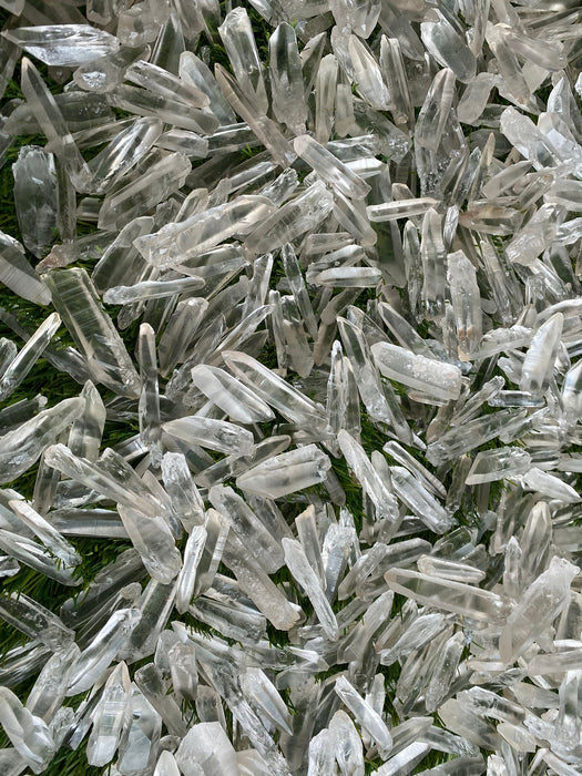 Lemurian Quartz Natural Points - 1pc SPECIAL