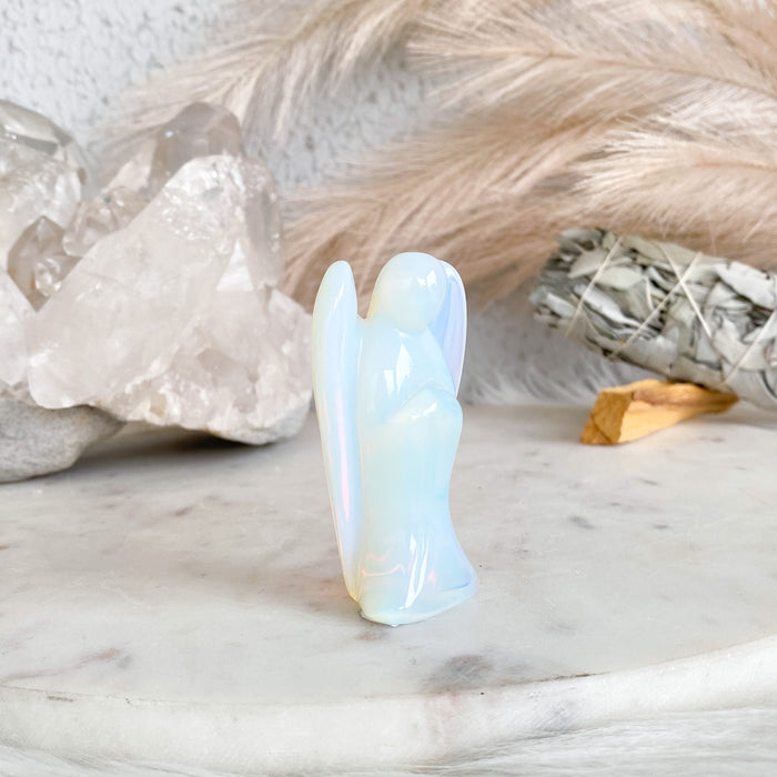 Opalite Angel 5cm