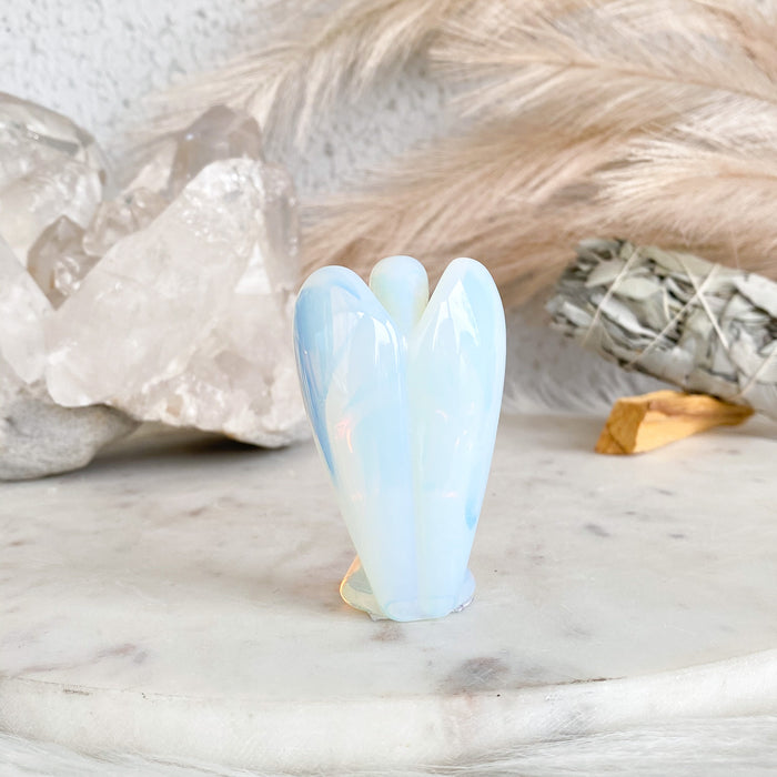 Opalite Angel 5cm
