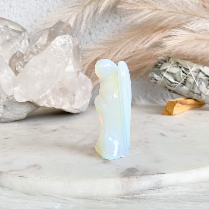 Opalite Angel 5cm