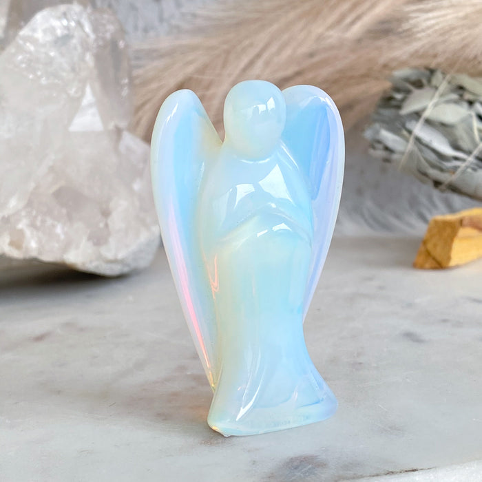 Opalite Angel 5cm