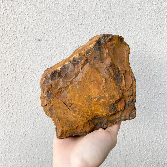 Tigers Eye Rough 1pc