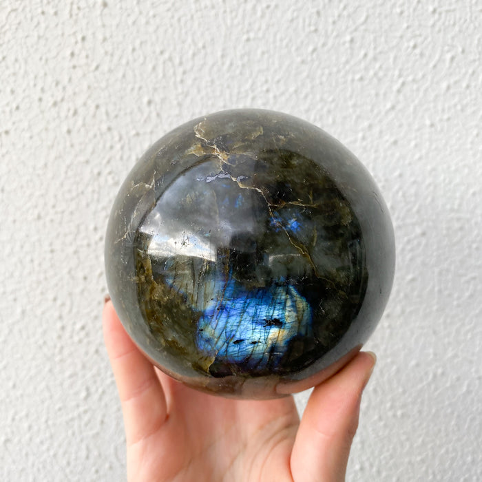 Labradorite Sphere 11cm