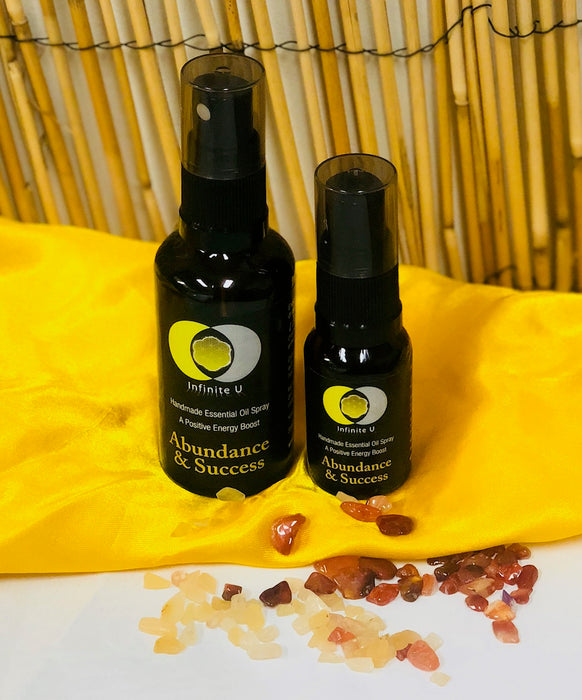 Abundance & Success Spray
