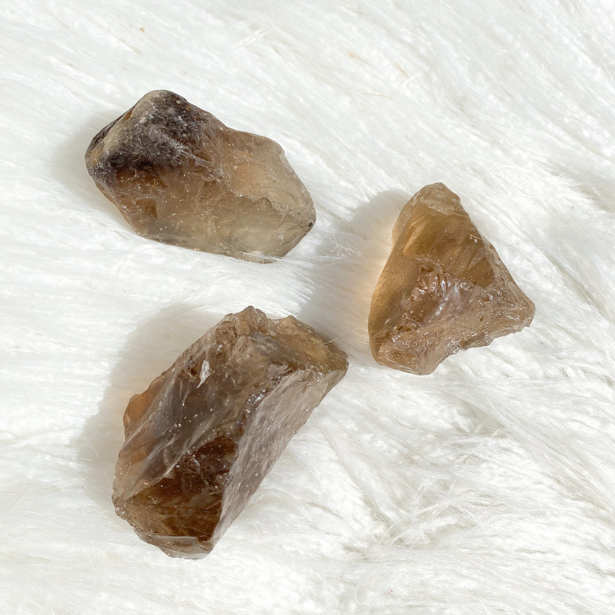 Smokey Quartz Rough-1pc LARGE