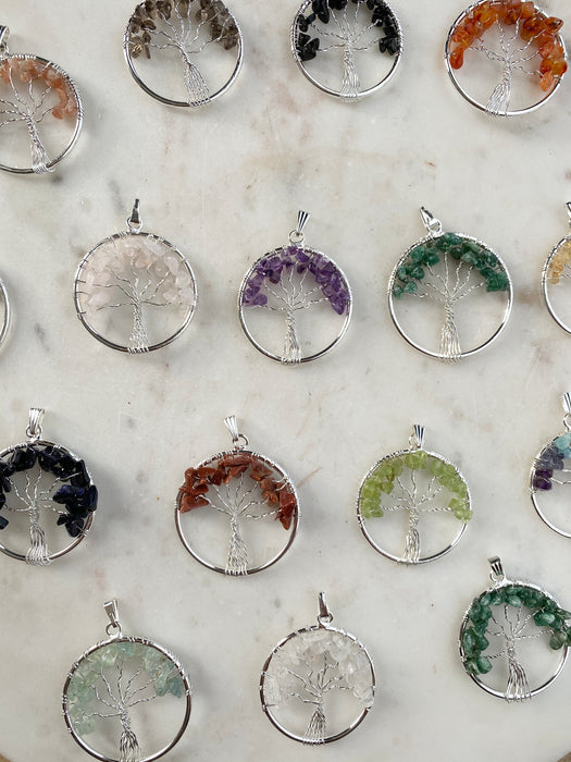 Tree of Life Pendants
