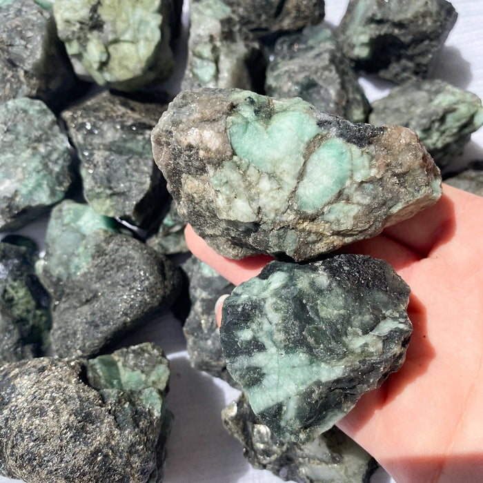Emerald Rough
