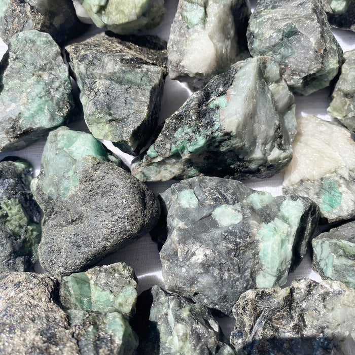 Emerald Rough