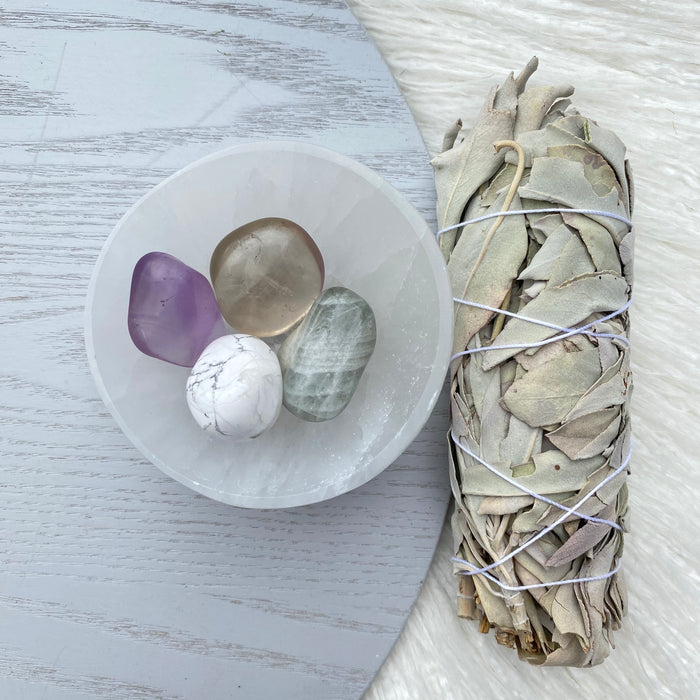 Tumbled Stone Kit- Soothe Anxiety