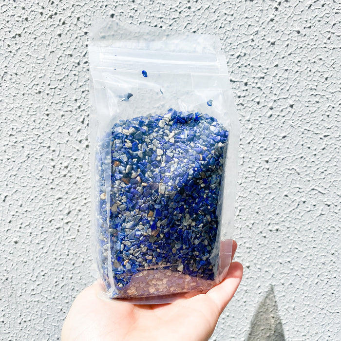 Lapis Lazuli Chips 1KG- A+ Grade