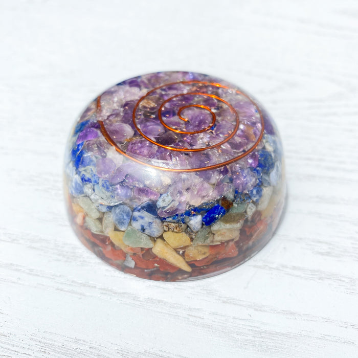 Orgonite Pod - Chakra BOGO Buy One Get One Free