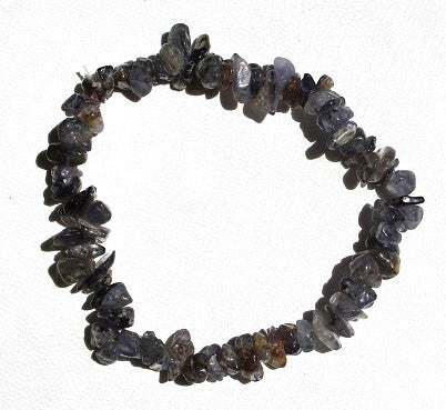 Iolite Bracelet