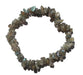 Labradorite Chip Bracelet