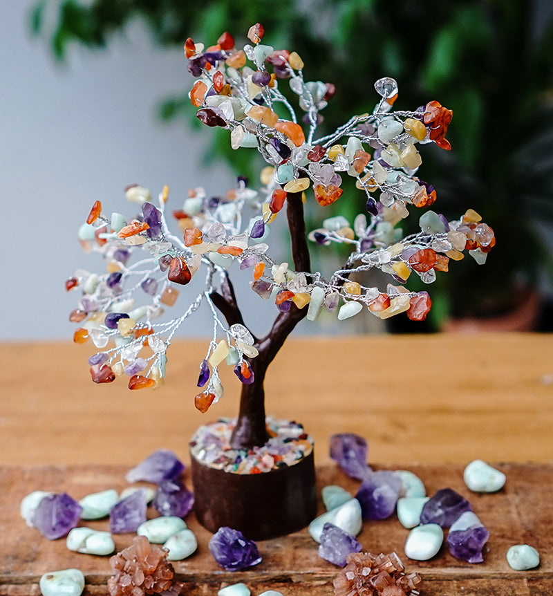 Crystal tree sales