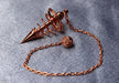 Metal Pendulum C01 Spiral