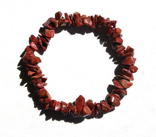 Red Jasper Bracelet
