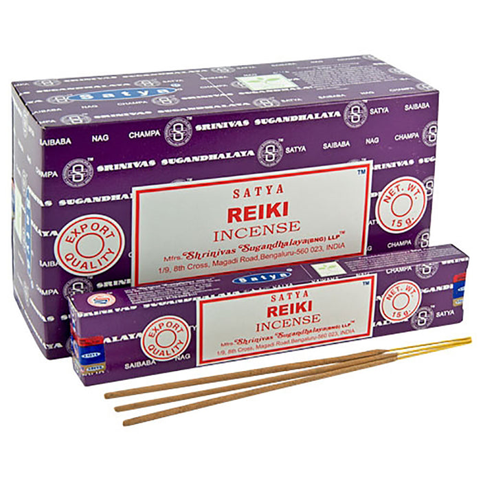Reiki Incense Sticks Bulk