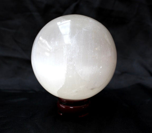 Selenite Sphere 10cm