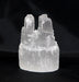 Selenite Tower Twin