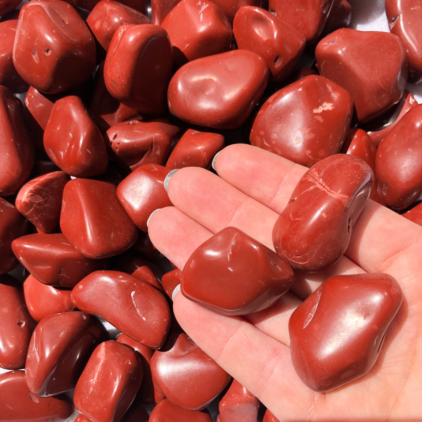 Red Jasper