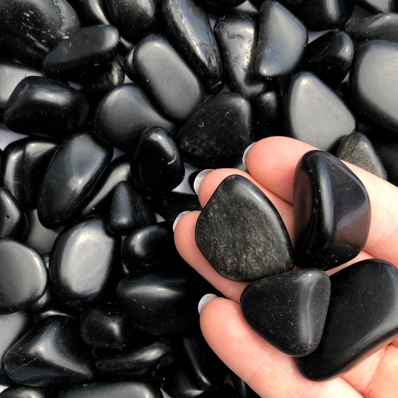 Black Obsidian