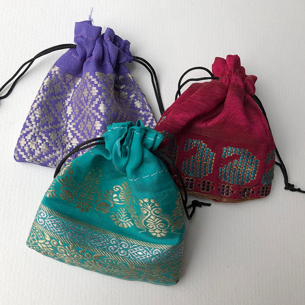 Little pouch bag top