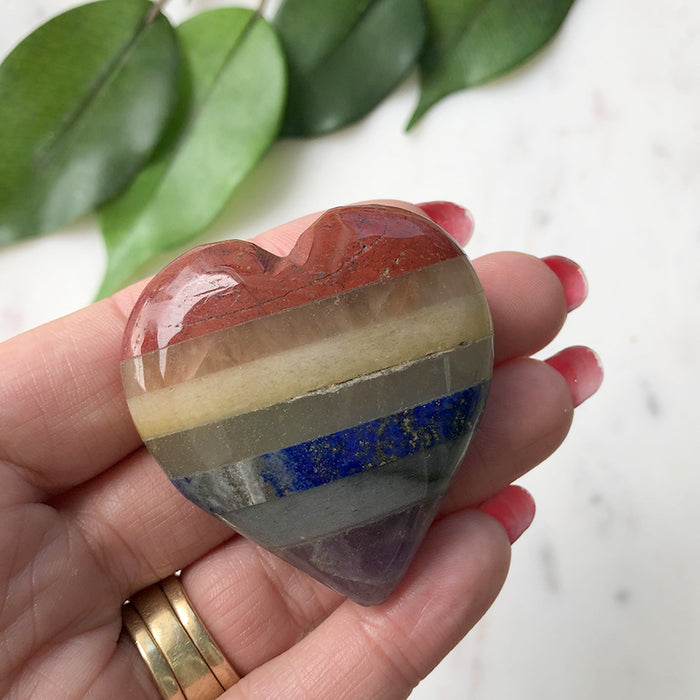 Chakra Heart BOGO - Buy One Get One Free