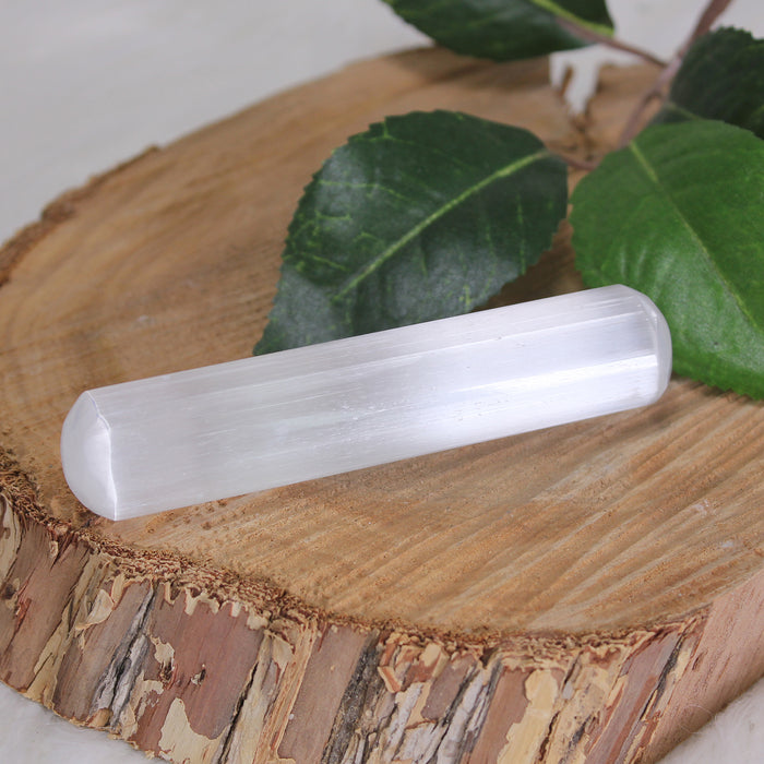 Selenite Harmoniser/Wand