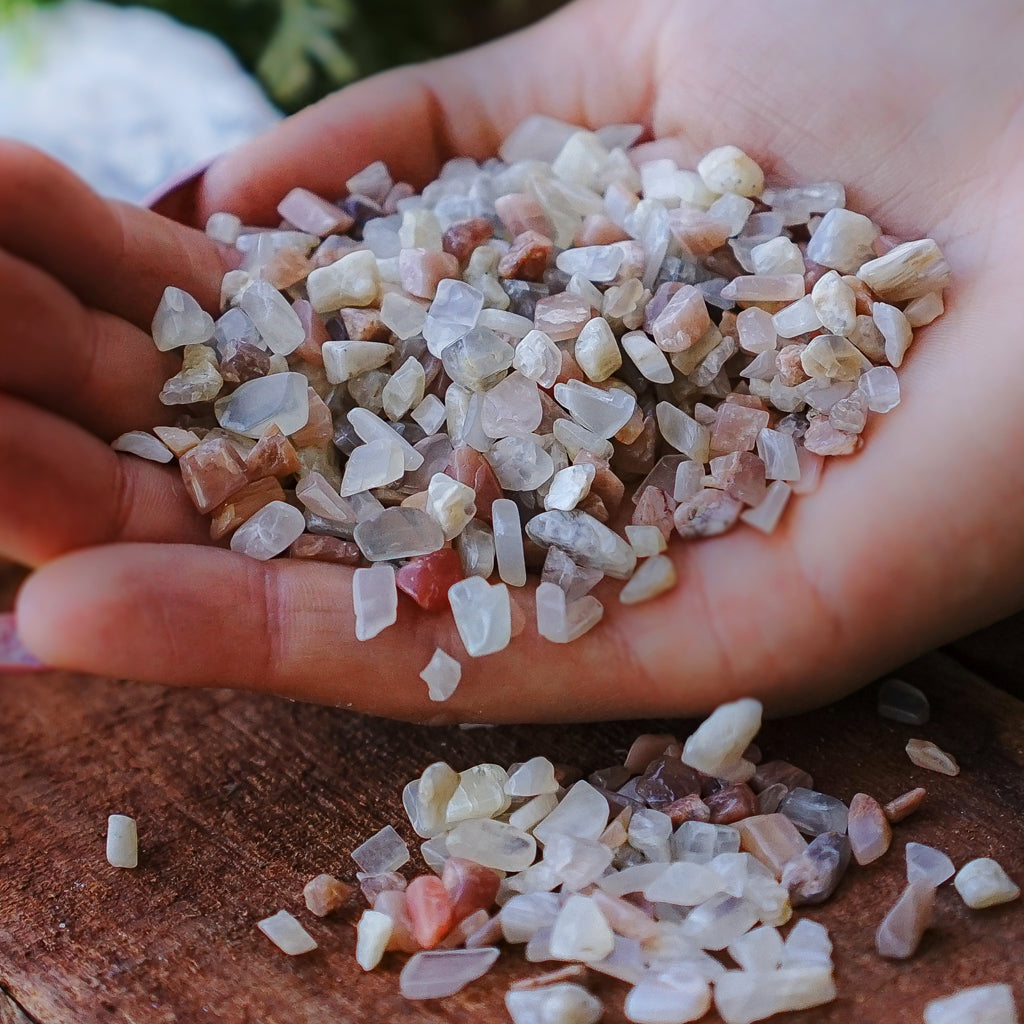 Buy Online 1kg Crystal Chips in Bulk Melbourne, Australia Aus Crystals