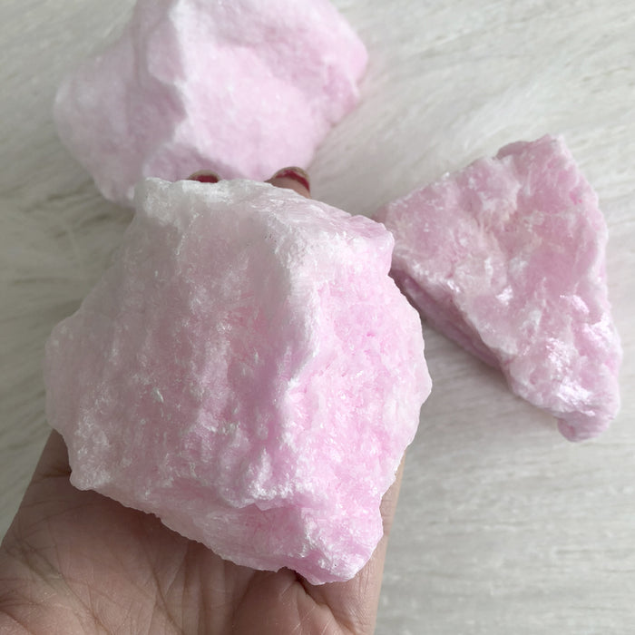 Mangano Calcite Rough (A Grade)