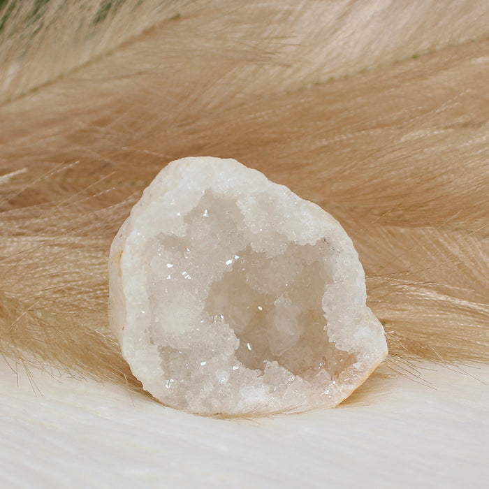 Quartz Thunder Geode - Half - Buy One Get One Free BOGO