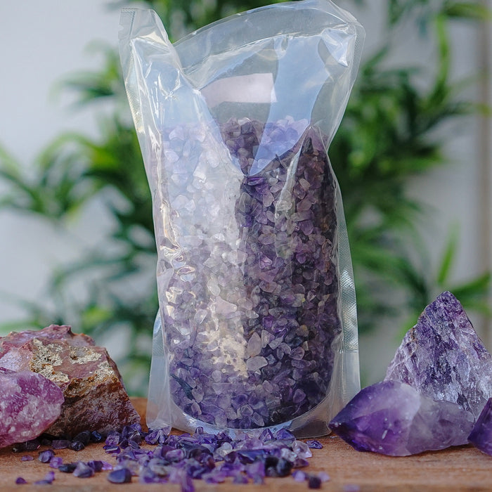 Best Amethyst Chips 250gm