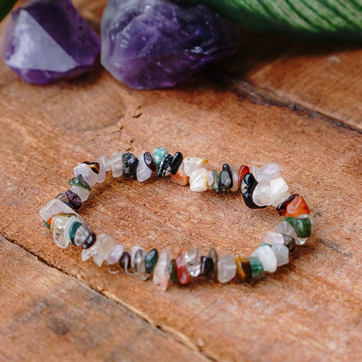Crystal Chip Bracelets Buy Online Chip Bracelets in Bulk Wholesale Gemstone Chip Bracelets Supplier Melbourne Australia Aus Crystals