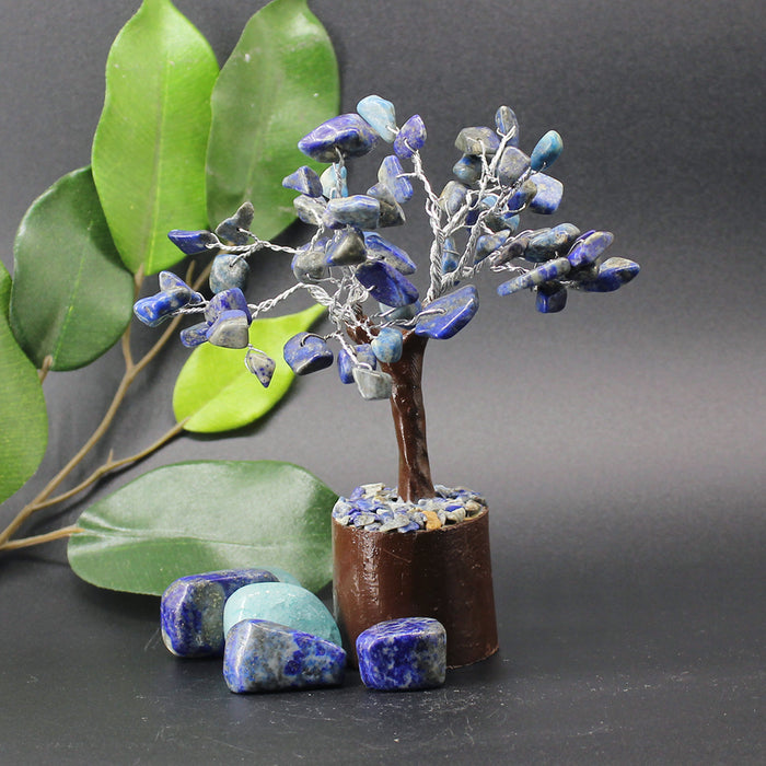 Lapis Lazuli Tree - Fairy Size