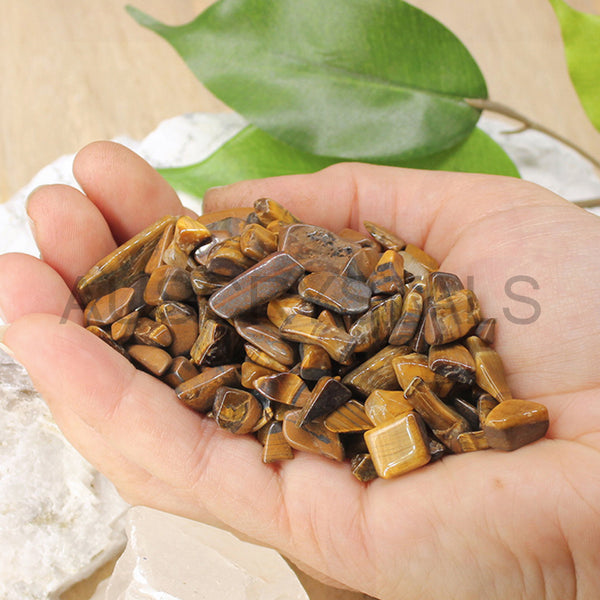Tiger eye chips hotsell