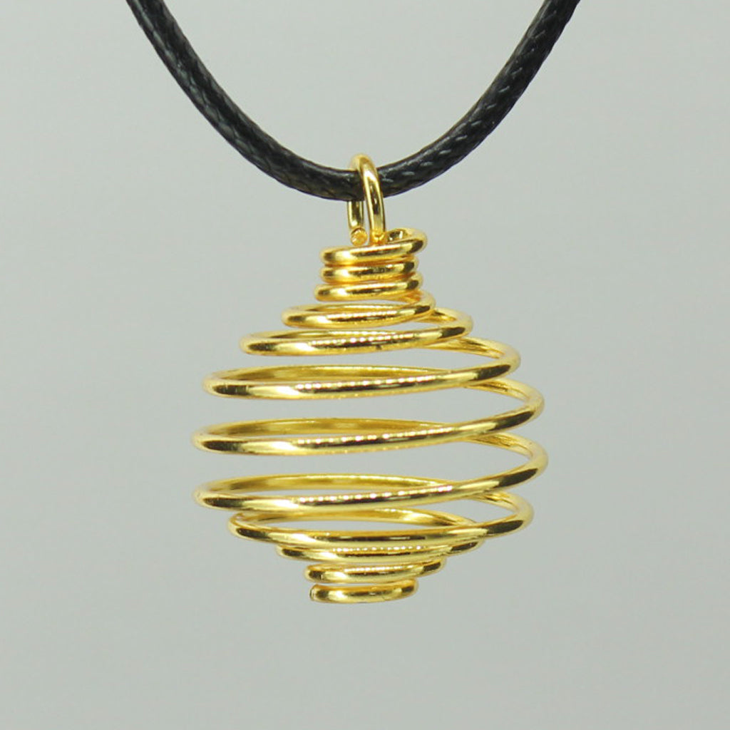 Spiral Cages