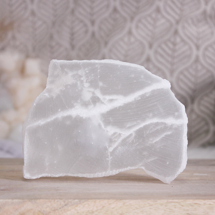 Selenite Slab - 1pc