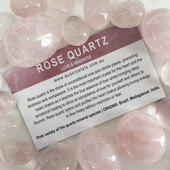 Rose deals quartz info
