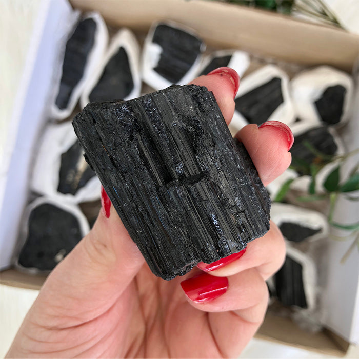 Black Tourmaline Box