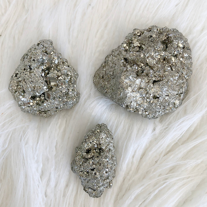 Pyrite Cluster BOGO