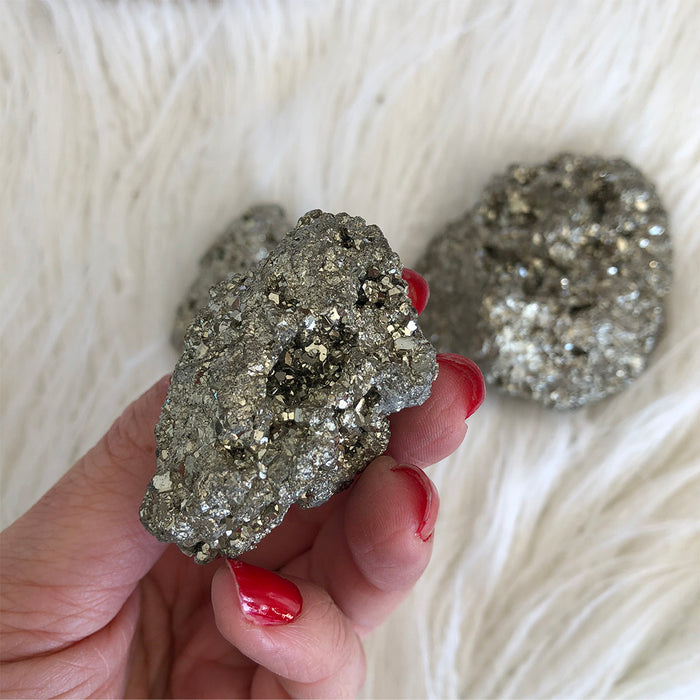 Pyrite Cluster BOGO