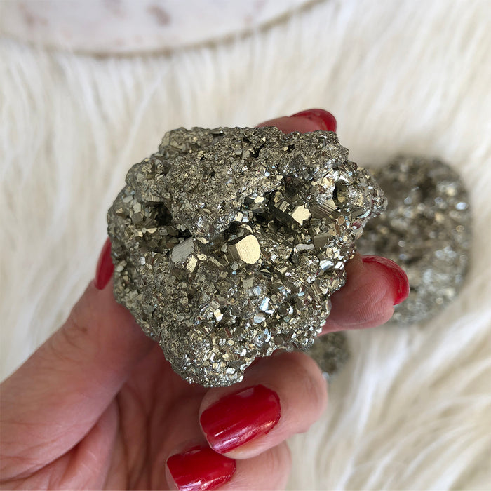 Pyrite Cluster BOGO