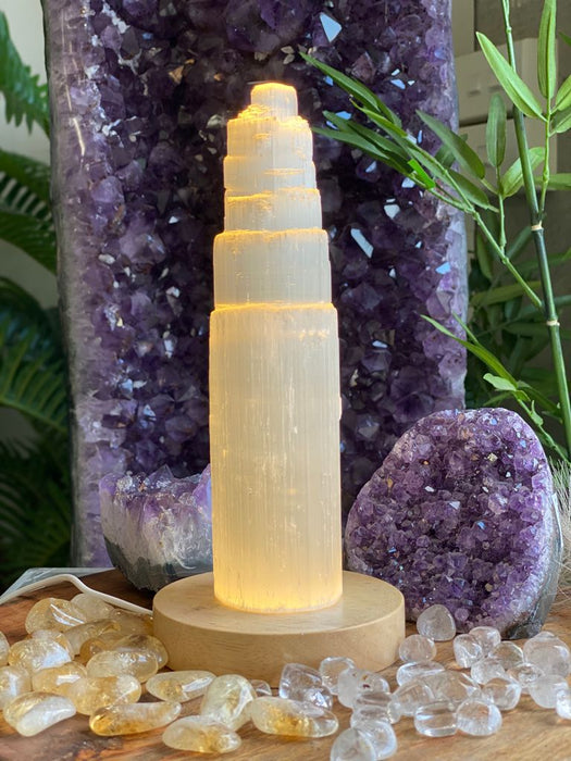 Usb sales lamp base