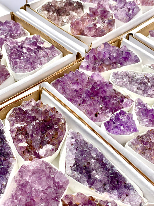 Amethyst Box